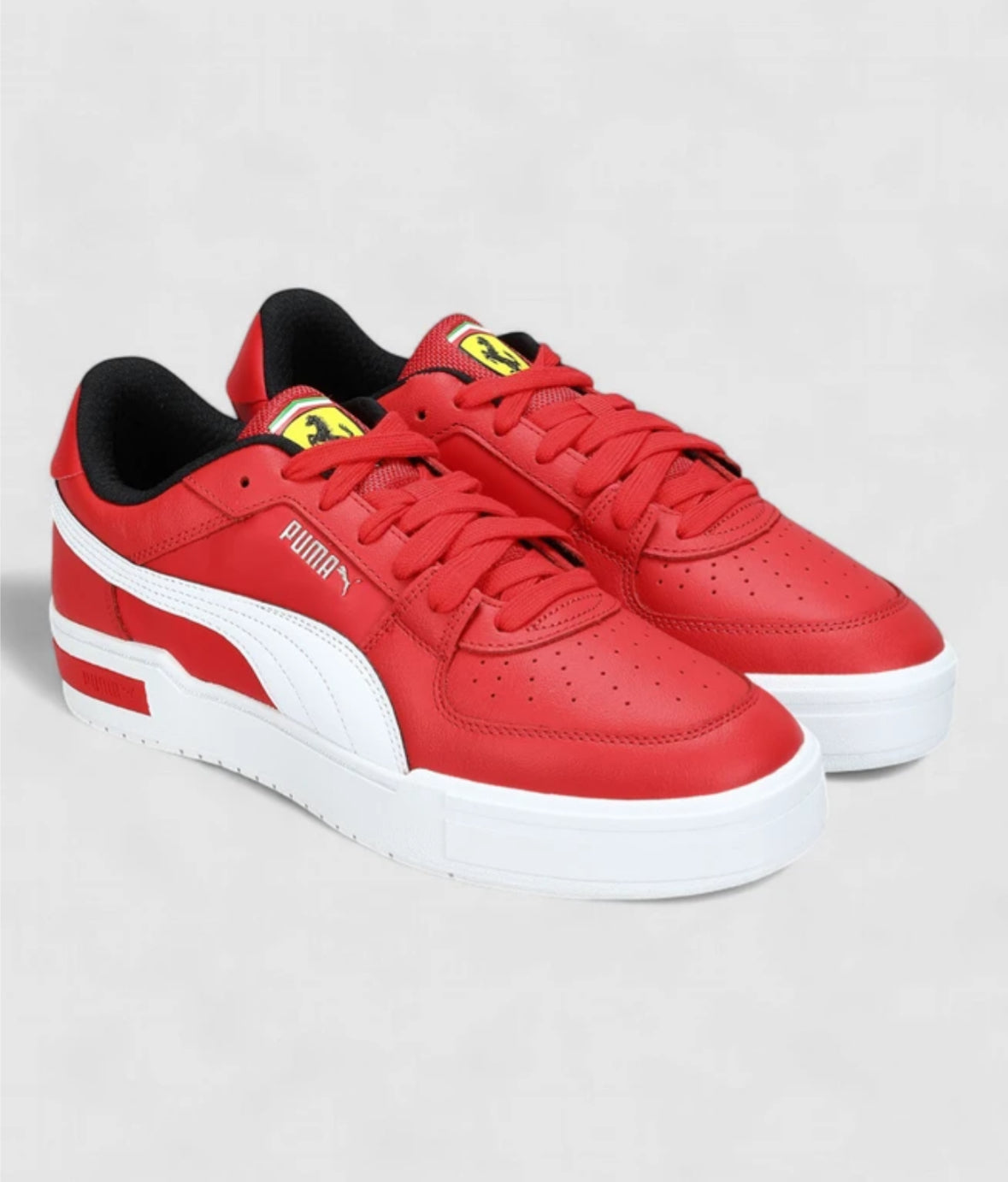 Ferrari CA Pro-Red/white-30837702