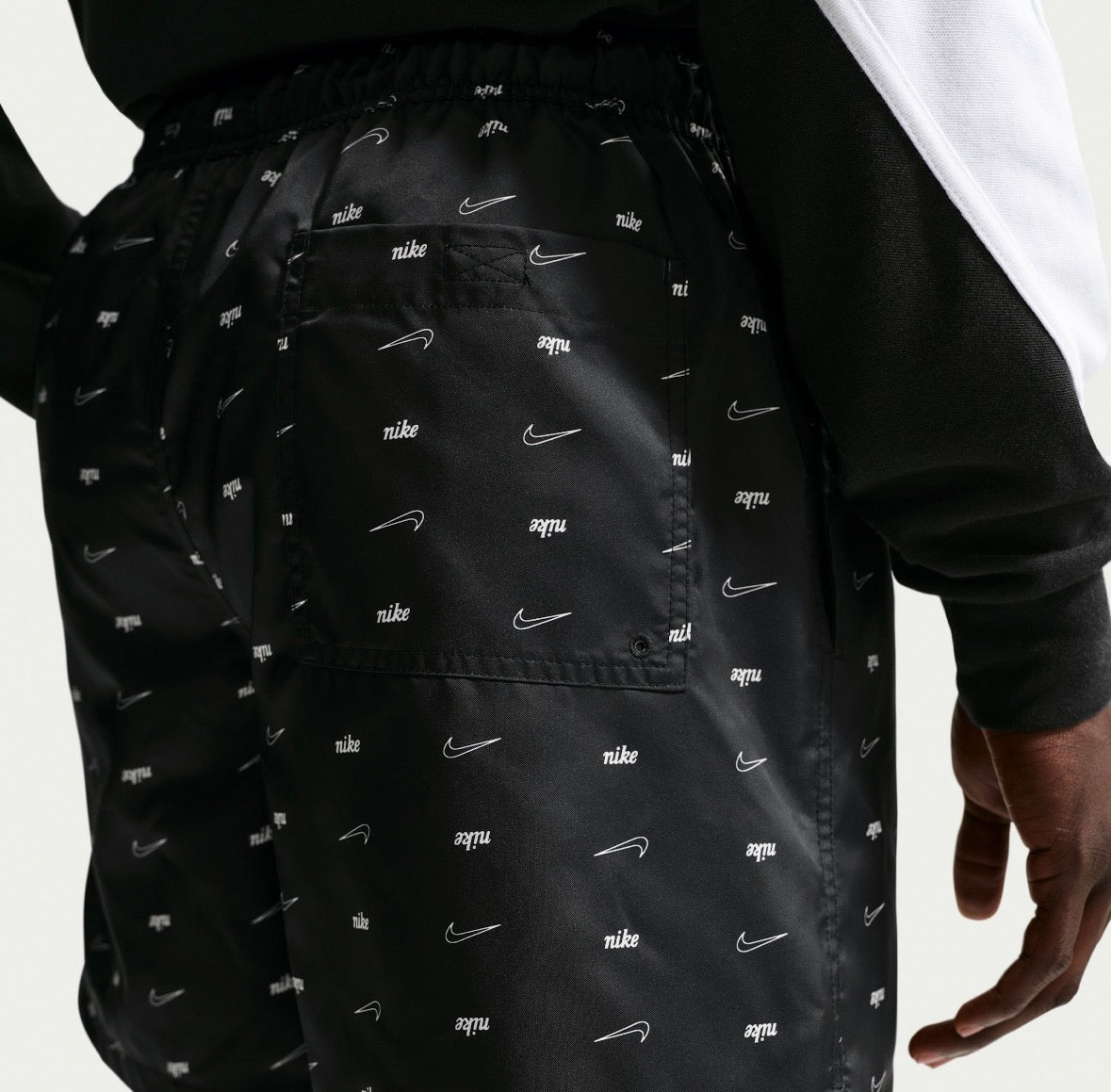 Nike Men’s Woven Flow Shorts- Ii4199-010