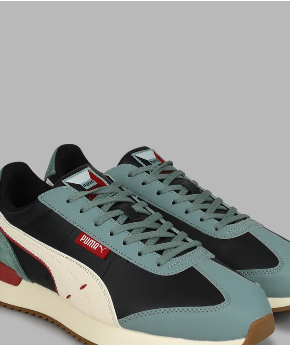 Puma R 78 Wind Greenside Res Sneaker-406327 01