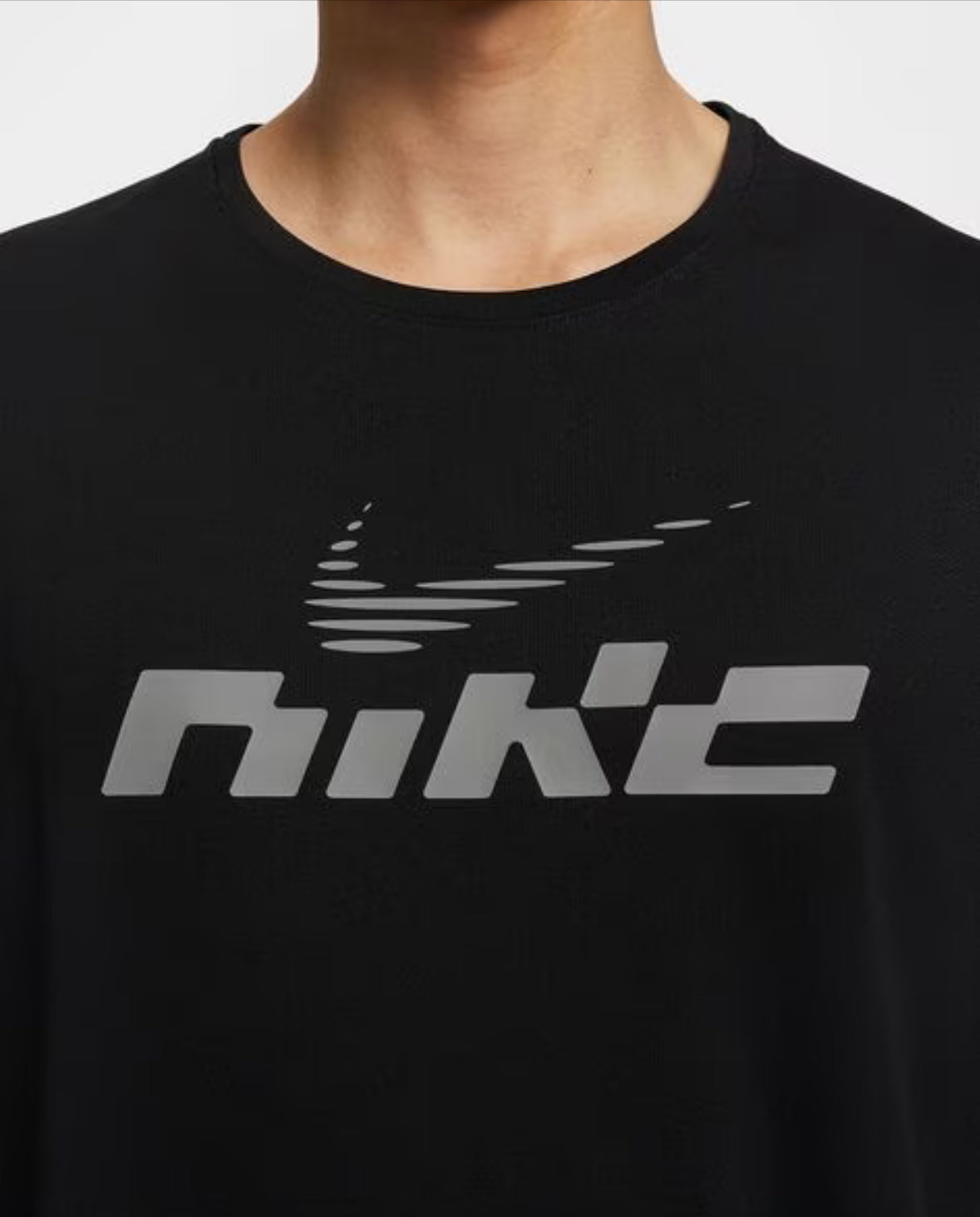 Men AS DF UV Miler Flash Regular t-shirts-IB4128-010