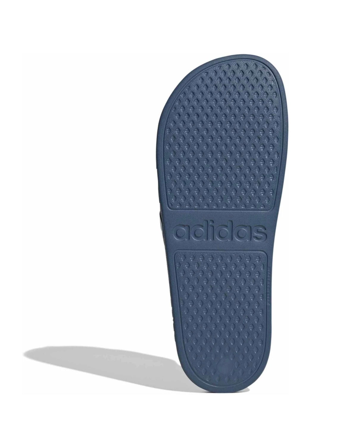 Lifestyle Adilette Aqua Slides Unisex Blue 
-Ih9011