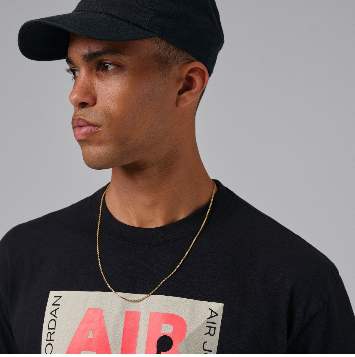 Men's Graphic T-Shirt -If3112-010