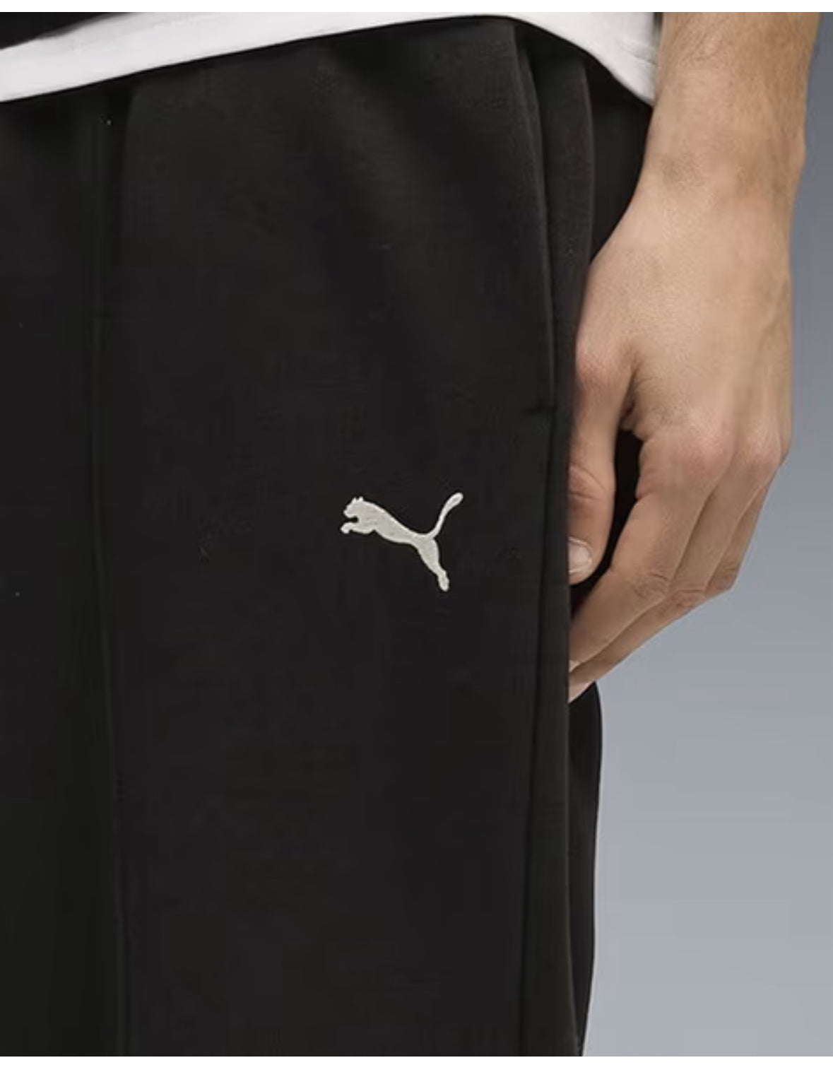 Men Class Relaxed Pintuck Sweatpants -633017 01