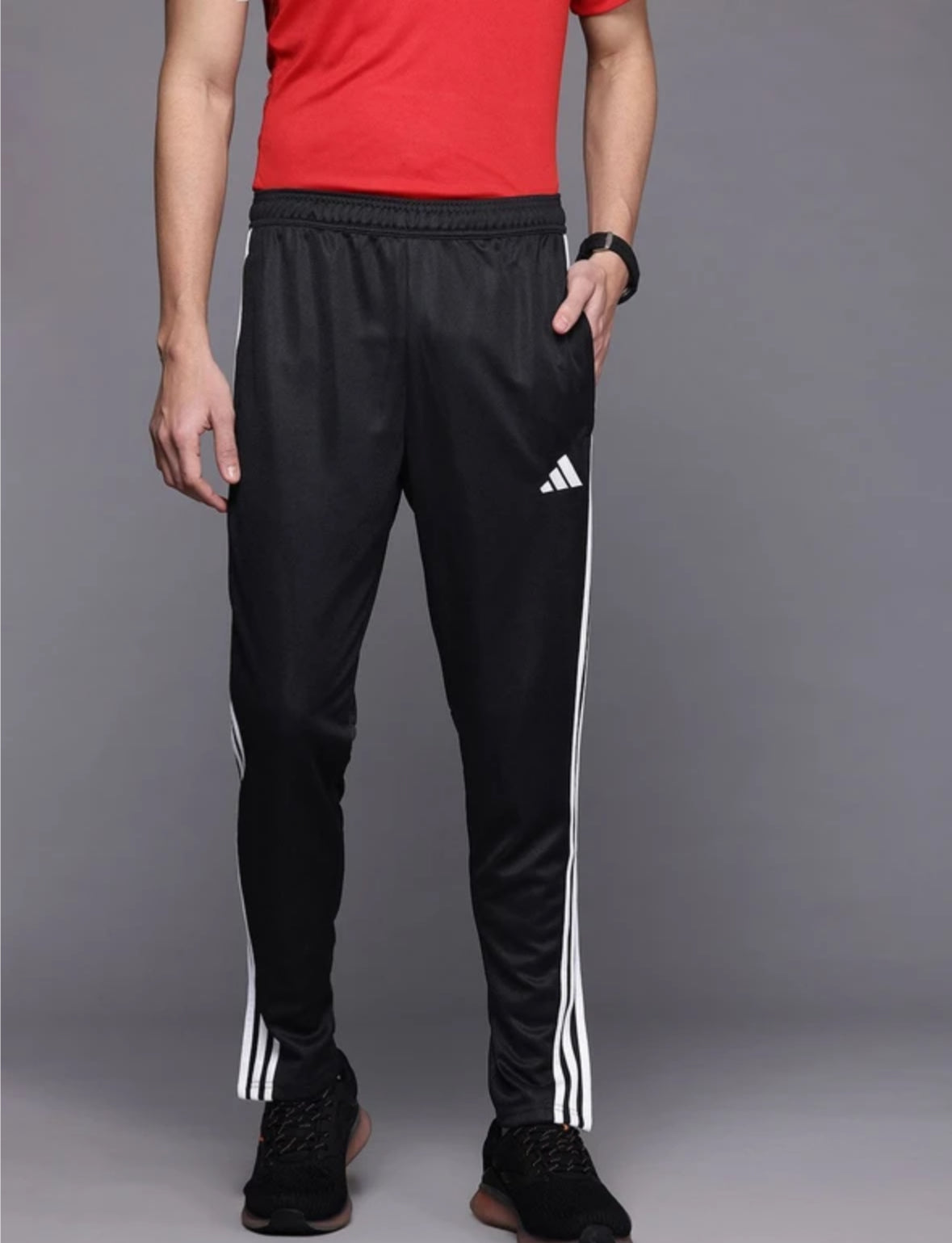 Tiro 25 Essentials Training Pants-Jd0442