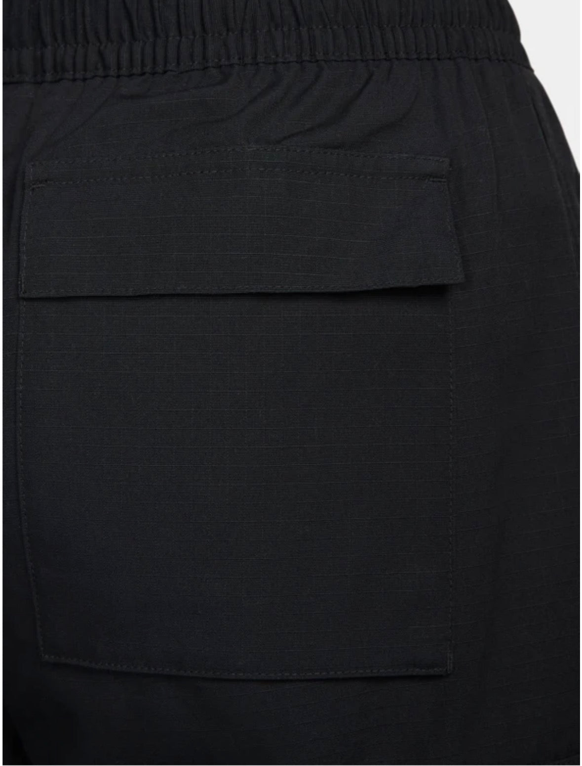Nike Club Woven Cargo Shorts 'Black' -Fb1247-010