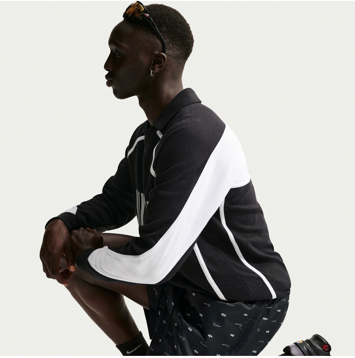 Nike Men’s Woven Flow Shorts- Ii4199-010
