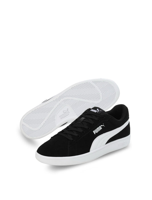 Puma Smash 3.0-black suede-390984-01