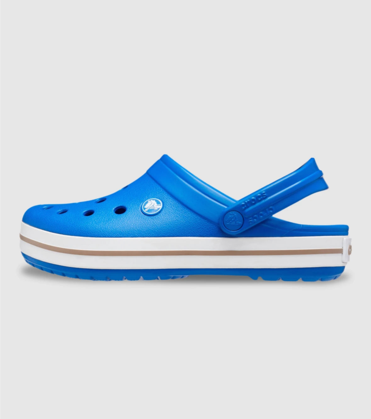 Crocband clogs Sandal Blue -11016-4kz