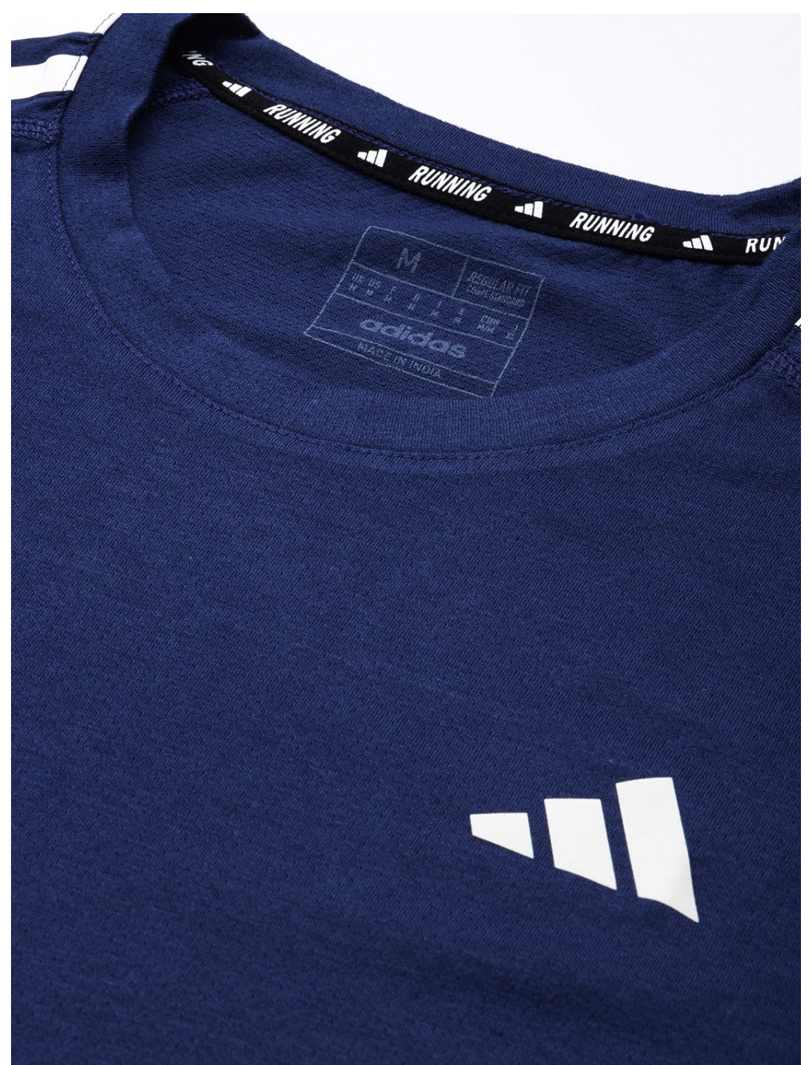 Own The Run 3 -Striped T-Shirt-Iv9950