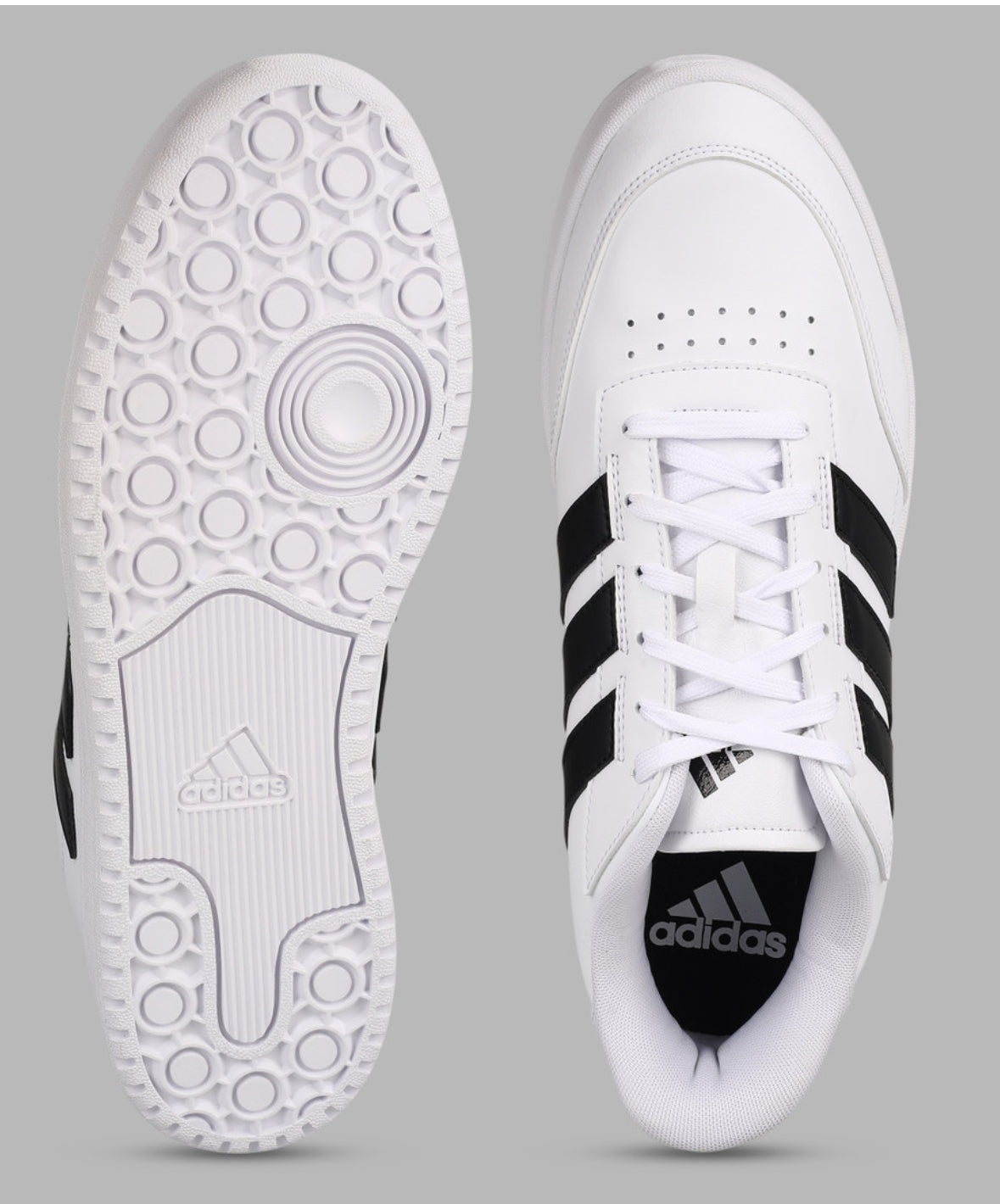 Adidas CourtBlock IKD Sneakers-JL2220