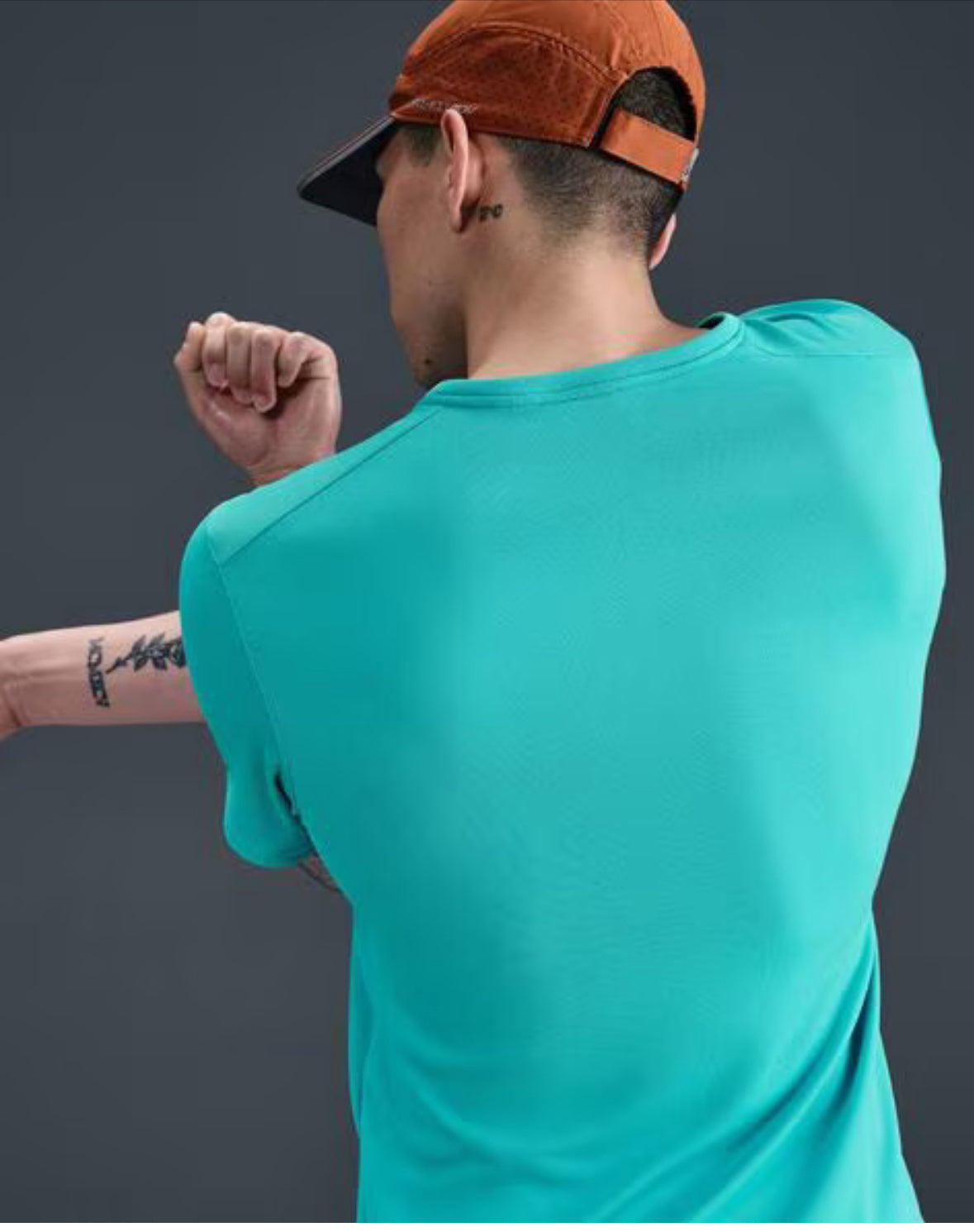 Men UV Milers Dri-Fit Crew-Neck-dv9316-345