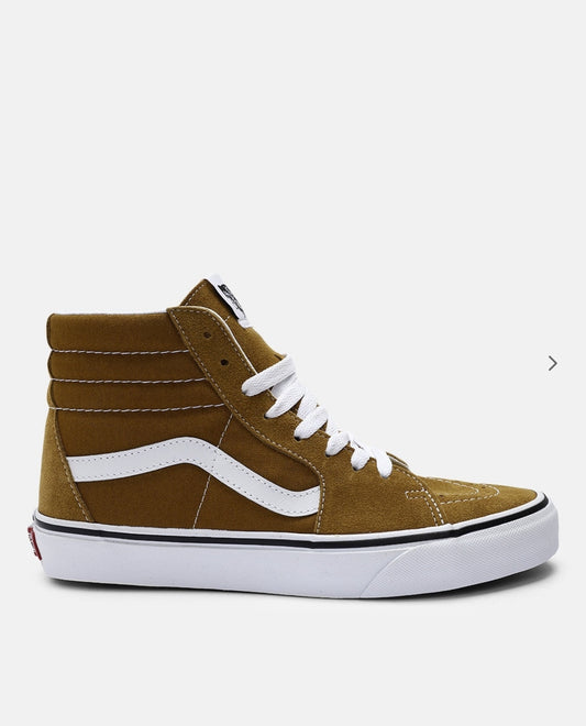 Men UA SK8 -Hi Lace-Up Sneakers-vn0007ns1m71