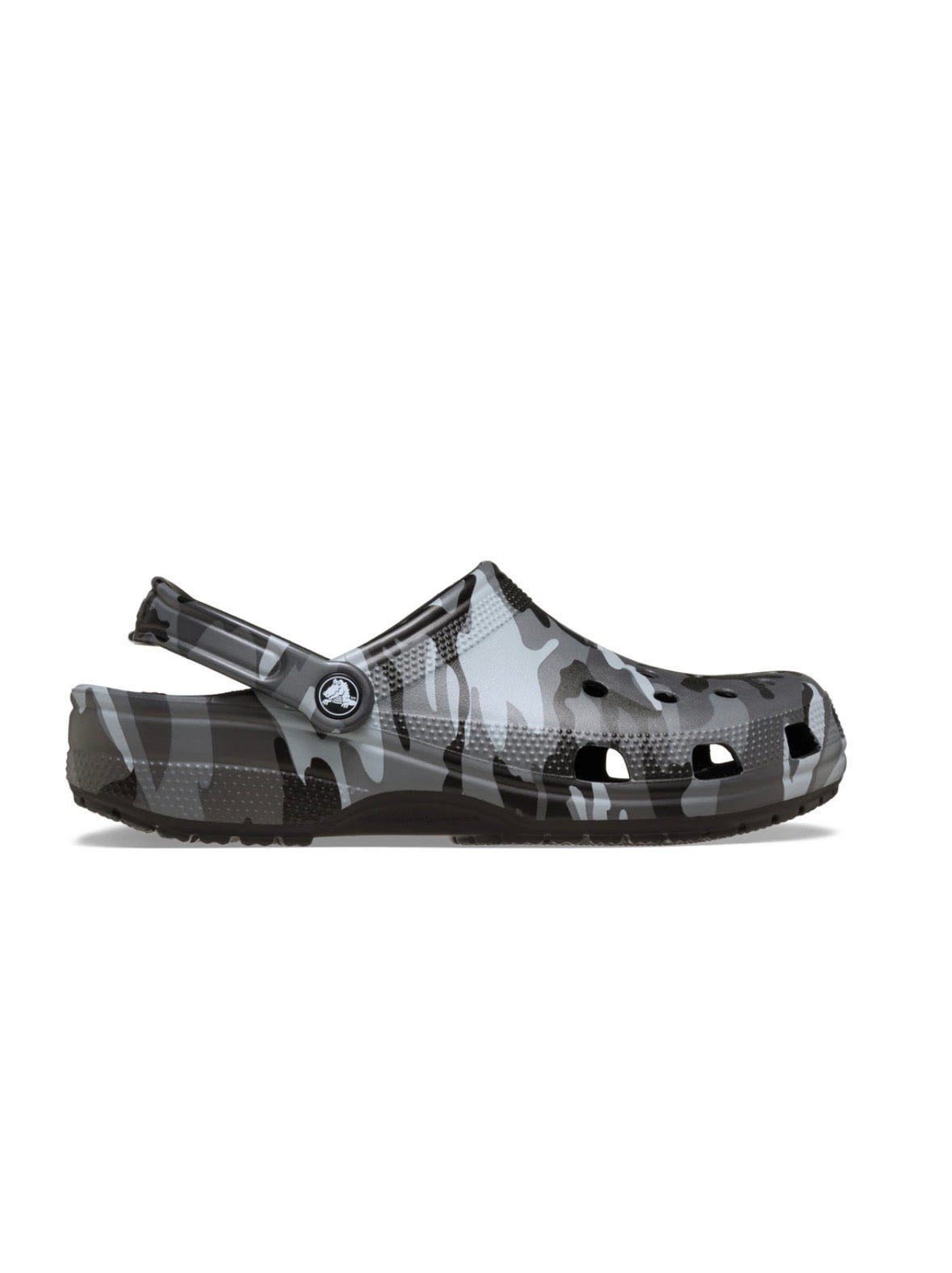 Classic Camouflage Clog -211936-0DD