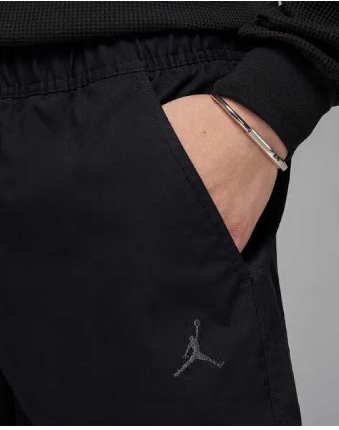 Men Jordan Essentials Woven Shorts -Hf9335-010