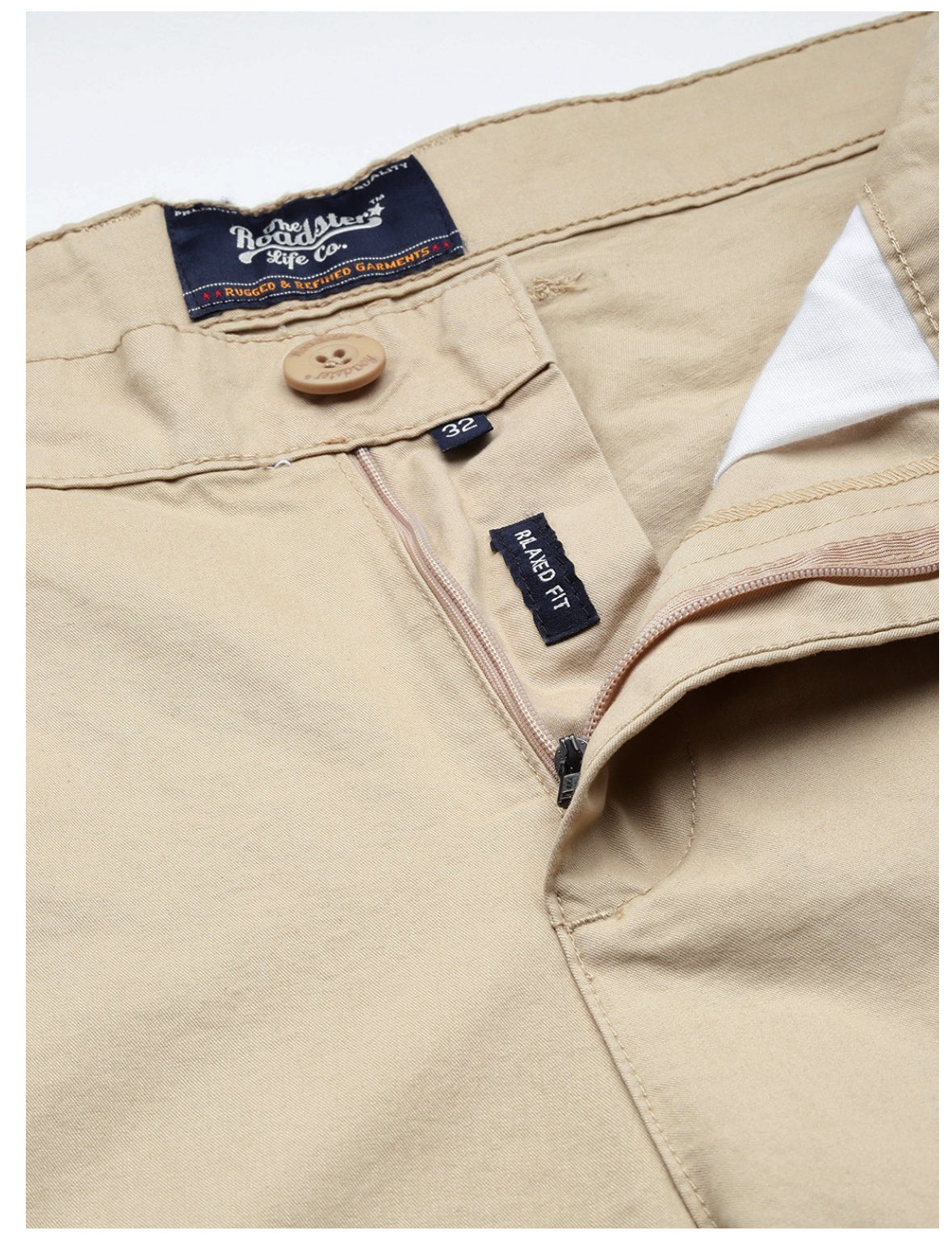 The lifestyles Co. Men Relaxed fit Cargos-30195787
