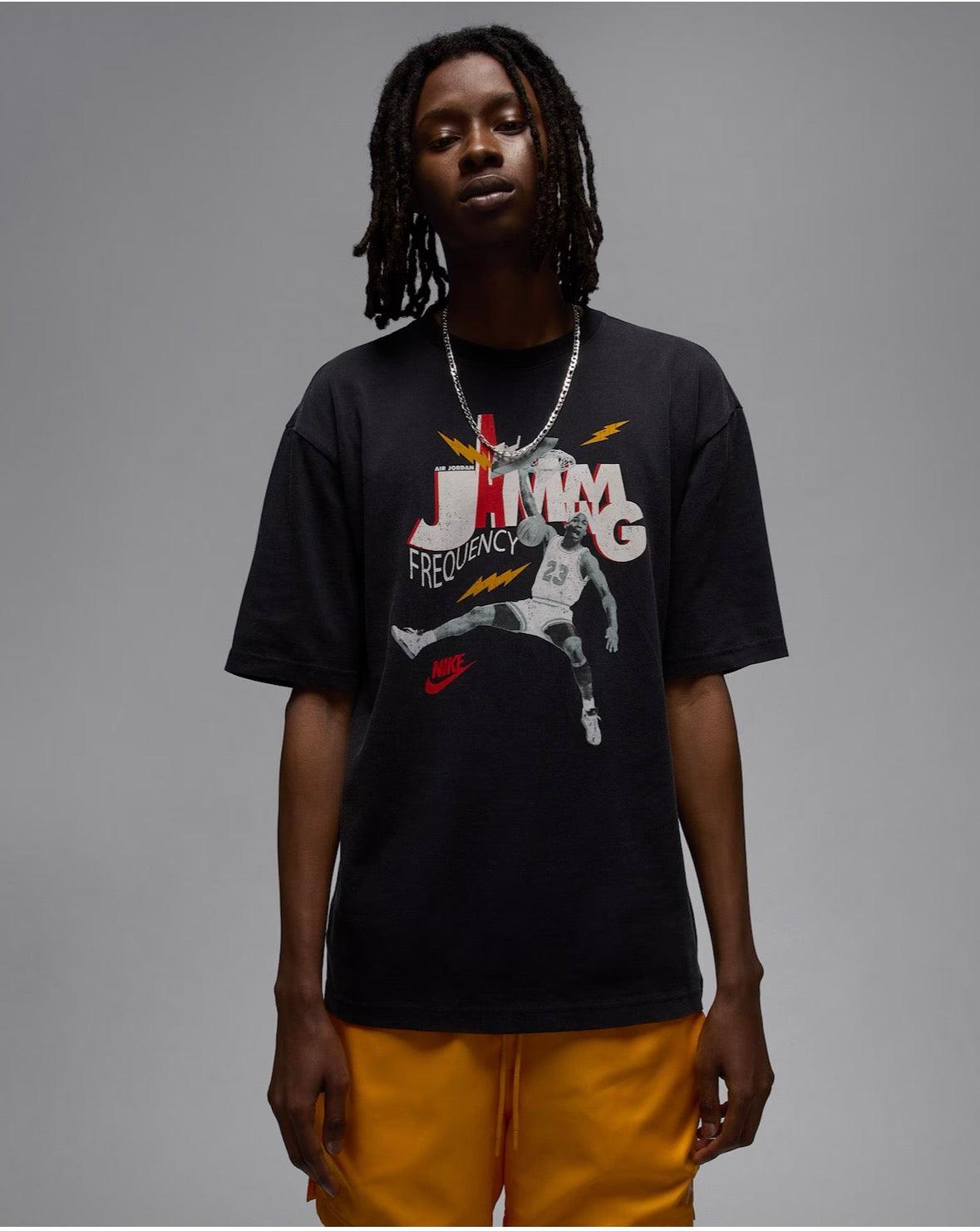 Jordan Brand
Men's T-Shirt -Hj2929-010