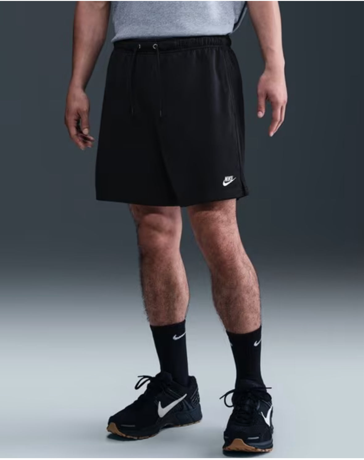 Men Club Mesh Regular Fit Shorts -Fn3515-010