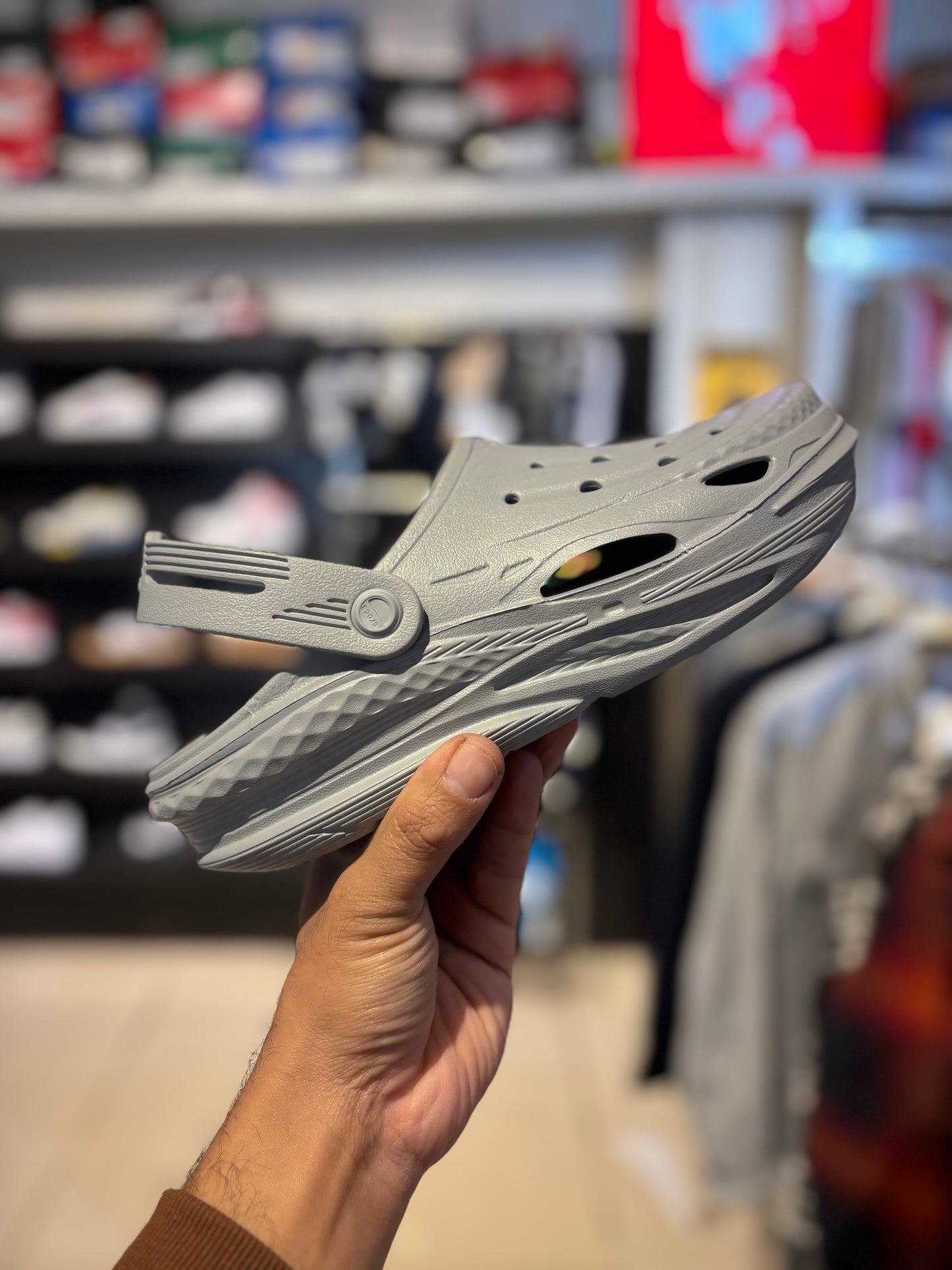 Off Grid Clogs Sandal-209501-007