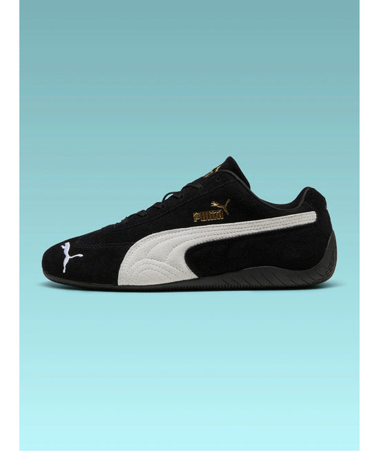 Speedcat Sneakers black/white-406329 01