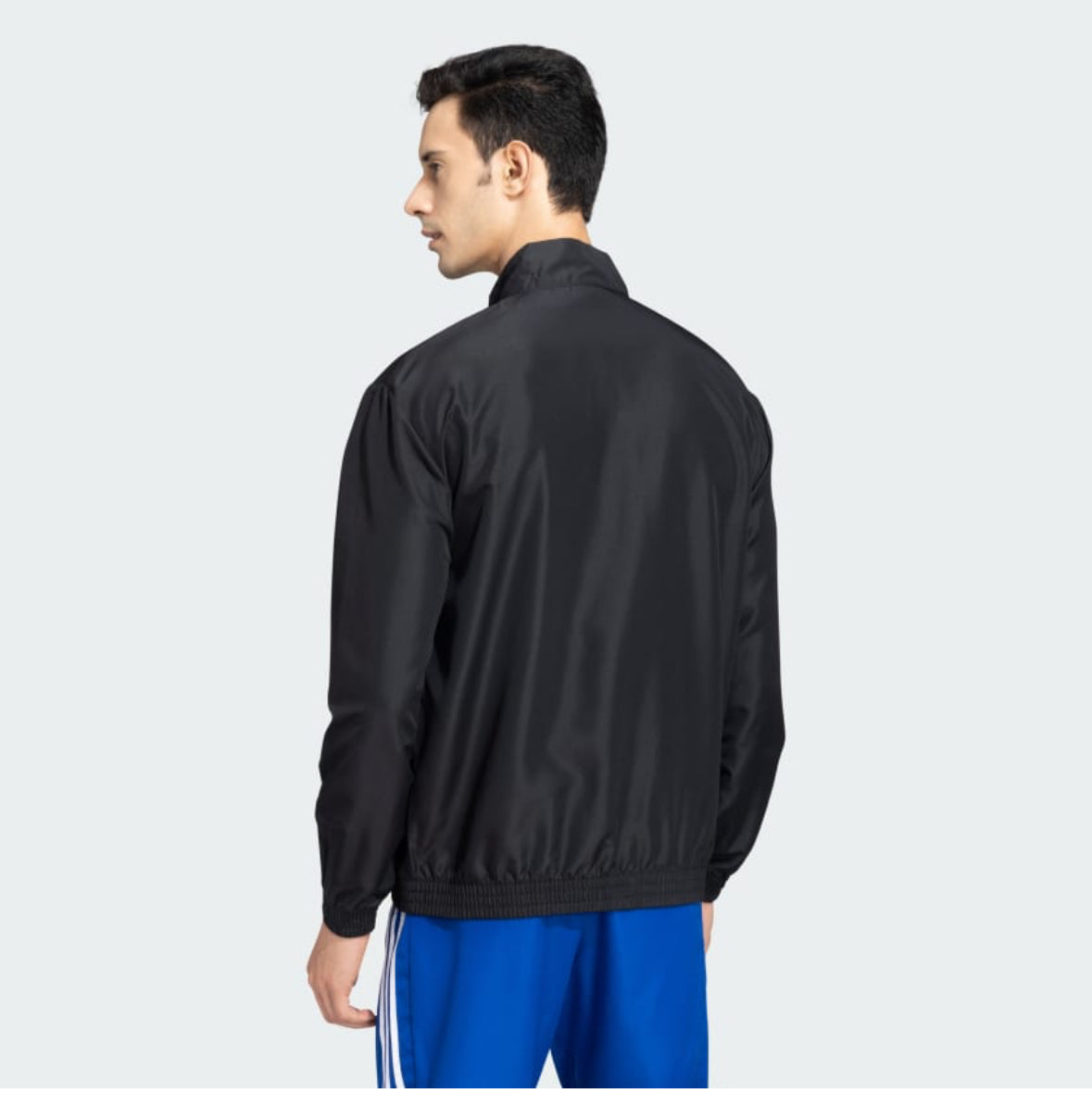 CORP WOVEN TRACK TOP -Jd3597