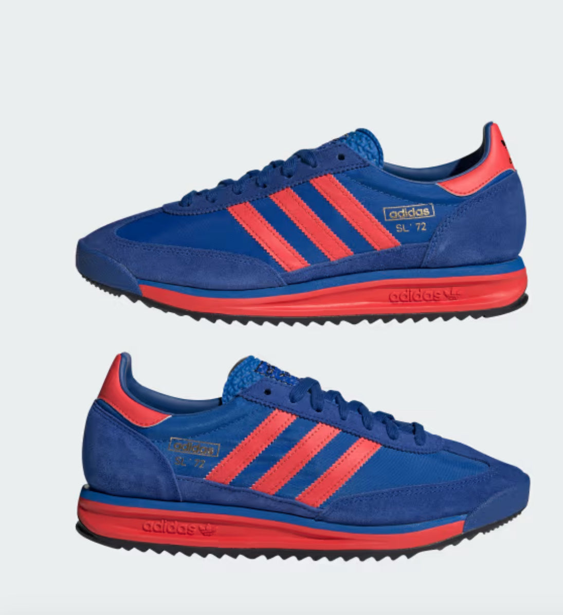 SL 72 RS Shoes-ig4648
