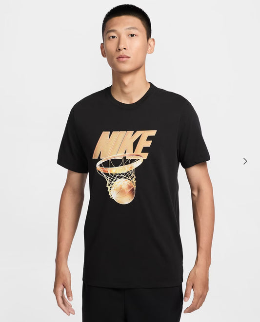 Men Dri-Fit Basketball T-Shirt-hf6206-010