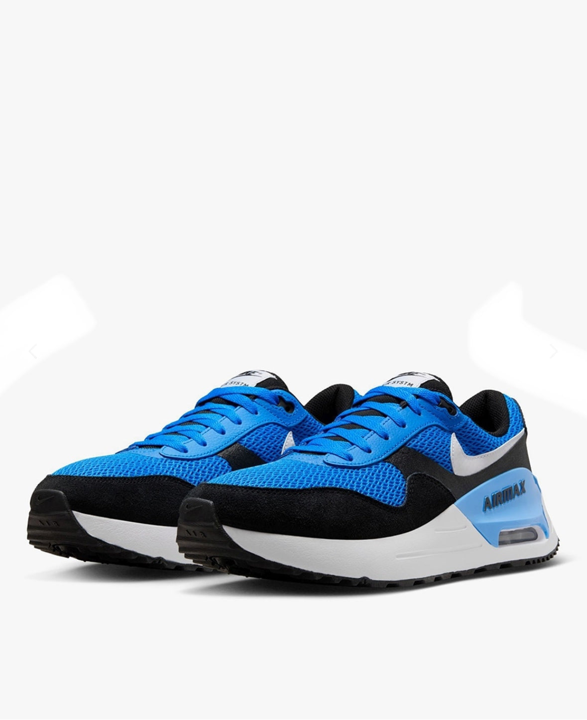 Men Air Max SYSTM Lace - Up    Sneakers -dm9537 401