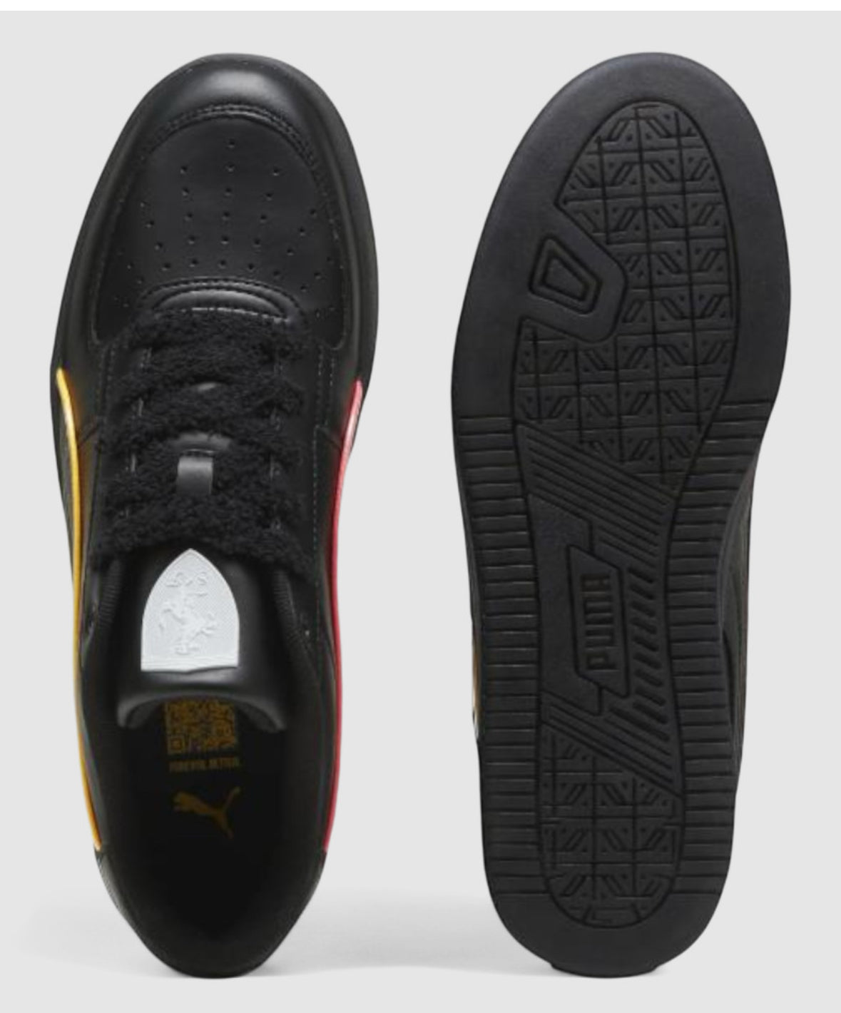 Puma ferrari Caven 2.0 Neon Sneakers-30845301