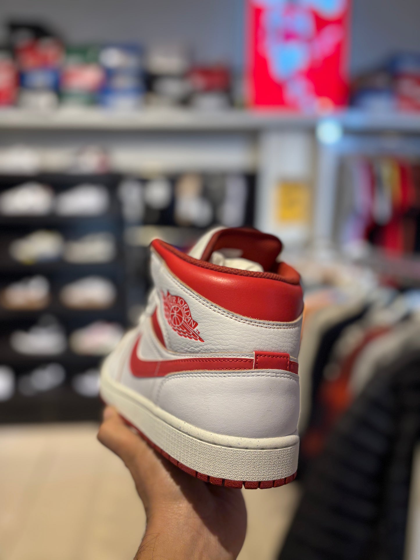 AIR JORDAN 1 MID SE-Fj3458 160