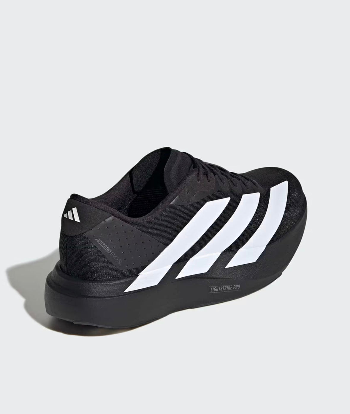 Adizero Evo SL Black White -Jp7149
