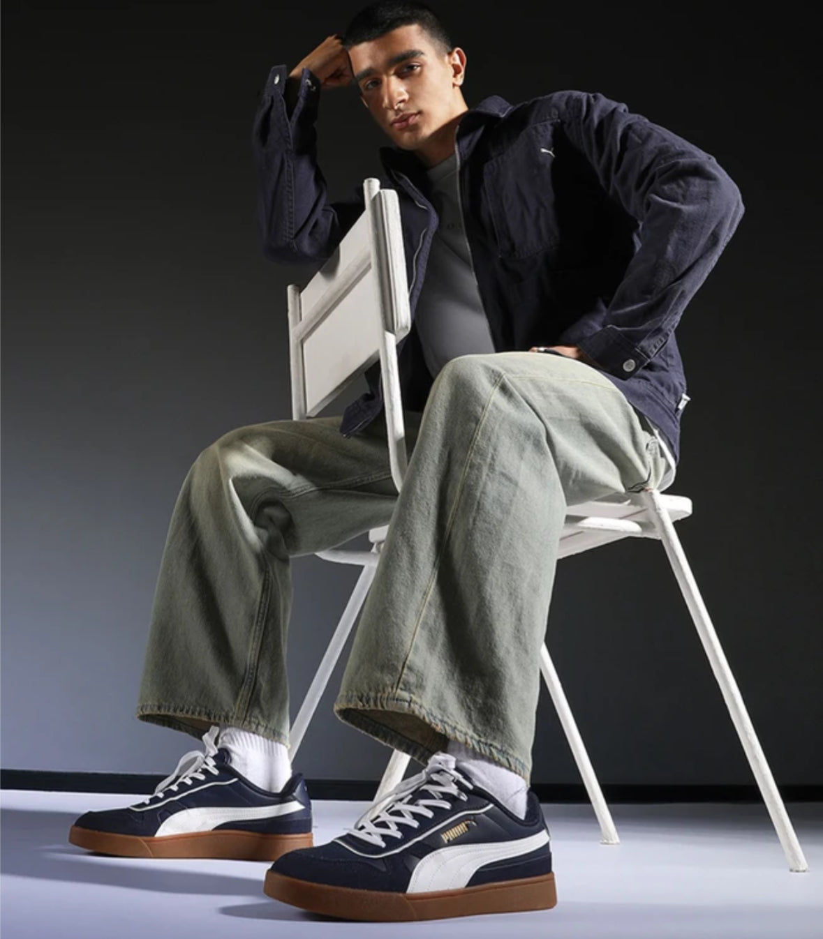 Puma Zarsun Sneakers-311774 05