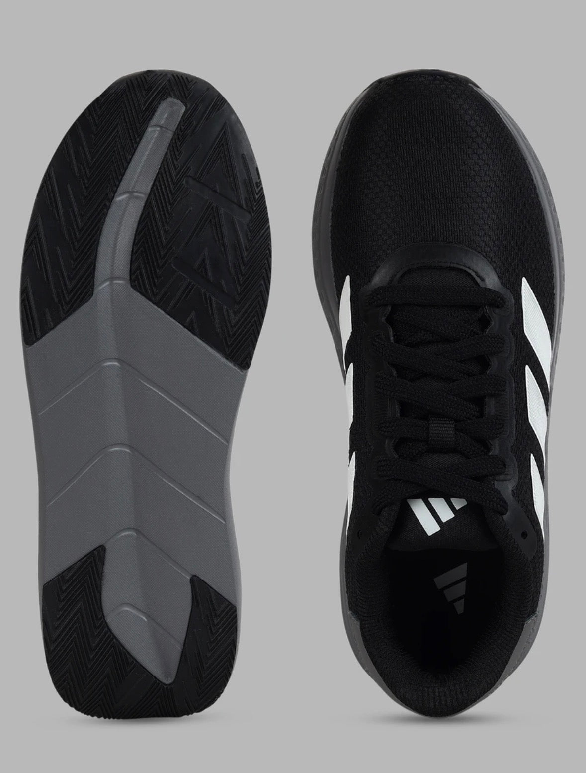 AeroSurge Stride Running Shoes-blck-Jk7572