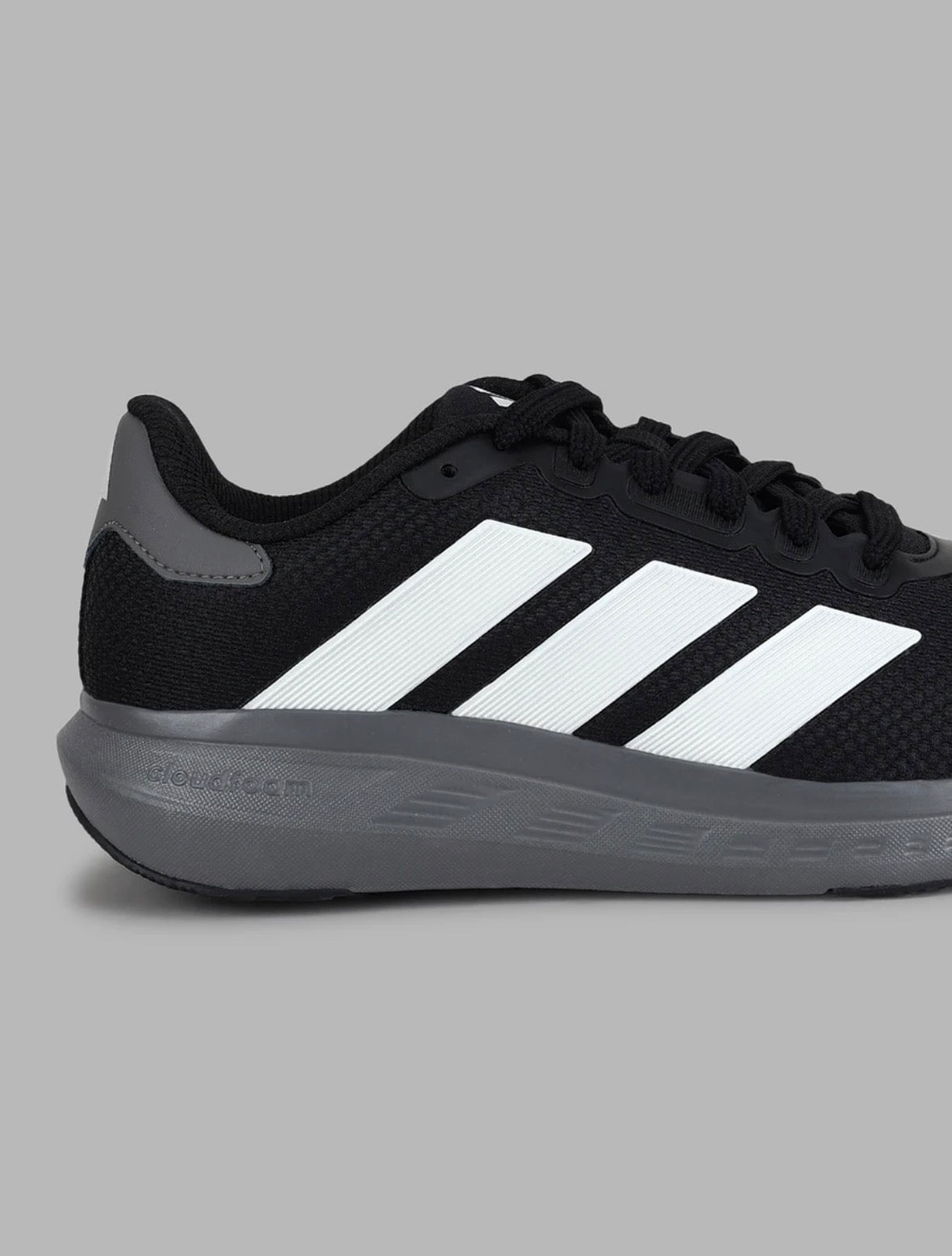 AeroSurge Stride Running Shoes-blck-Jk7572