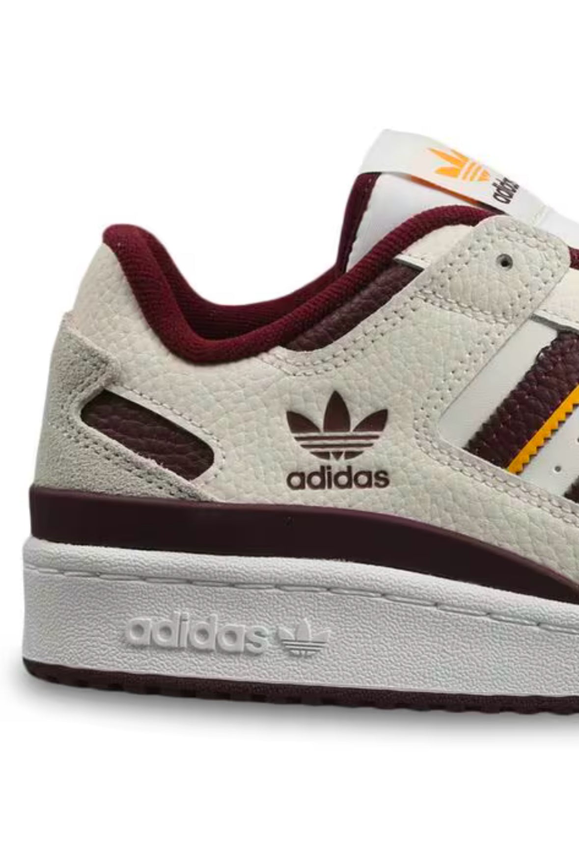 Forum Low CL Lace-Up Shoes -ih7907