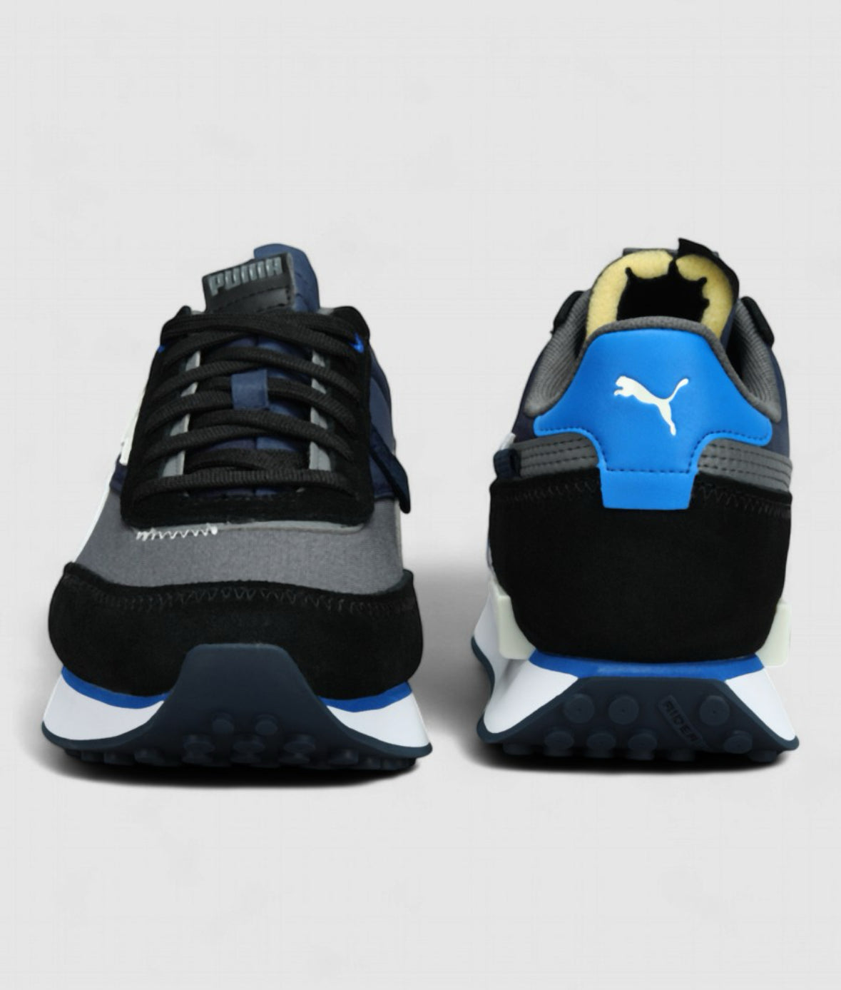 Puma Future Rider Displaced Casuals Shoes-383148 31