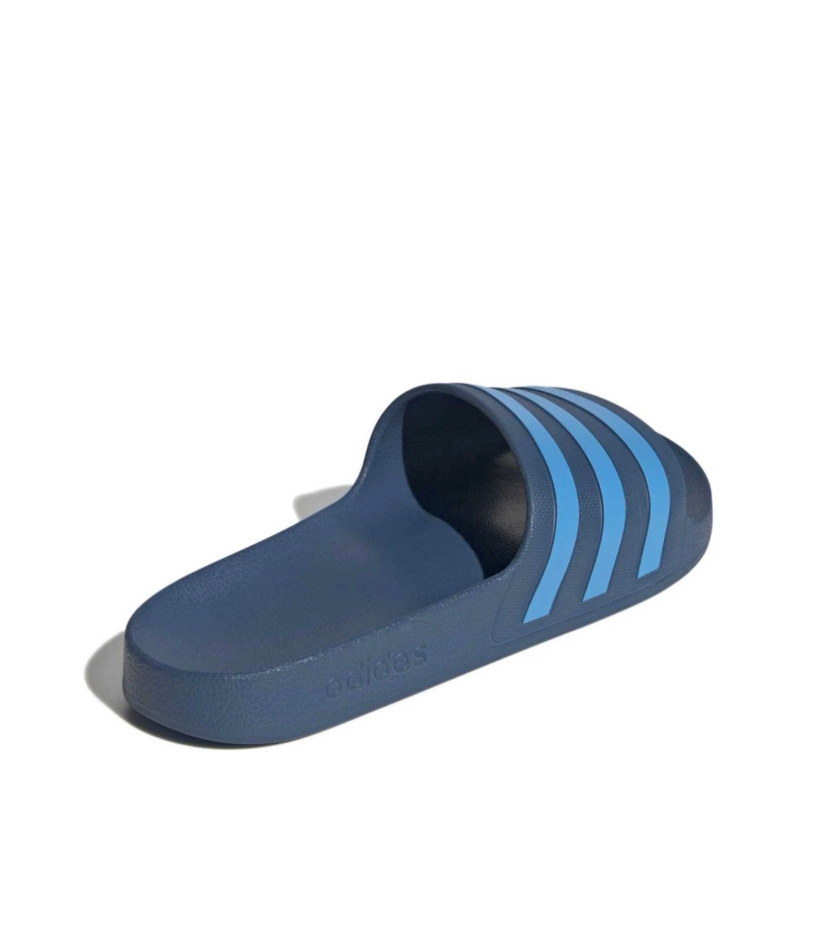 Lifestyle Adilette Aqua Slides Unisex Blue 
-Ih9011
