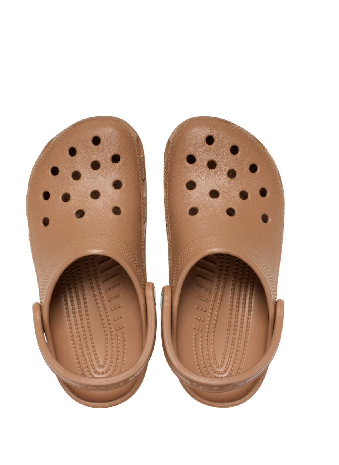 Crocs classic brown-10001-2jj