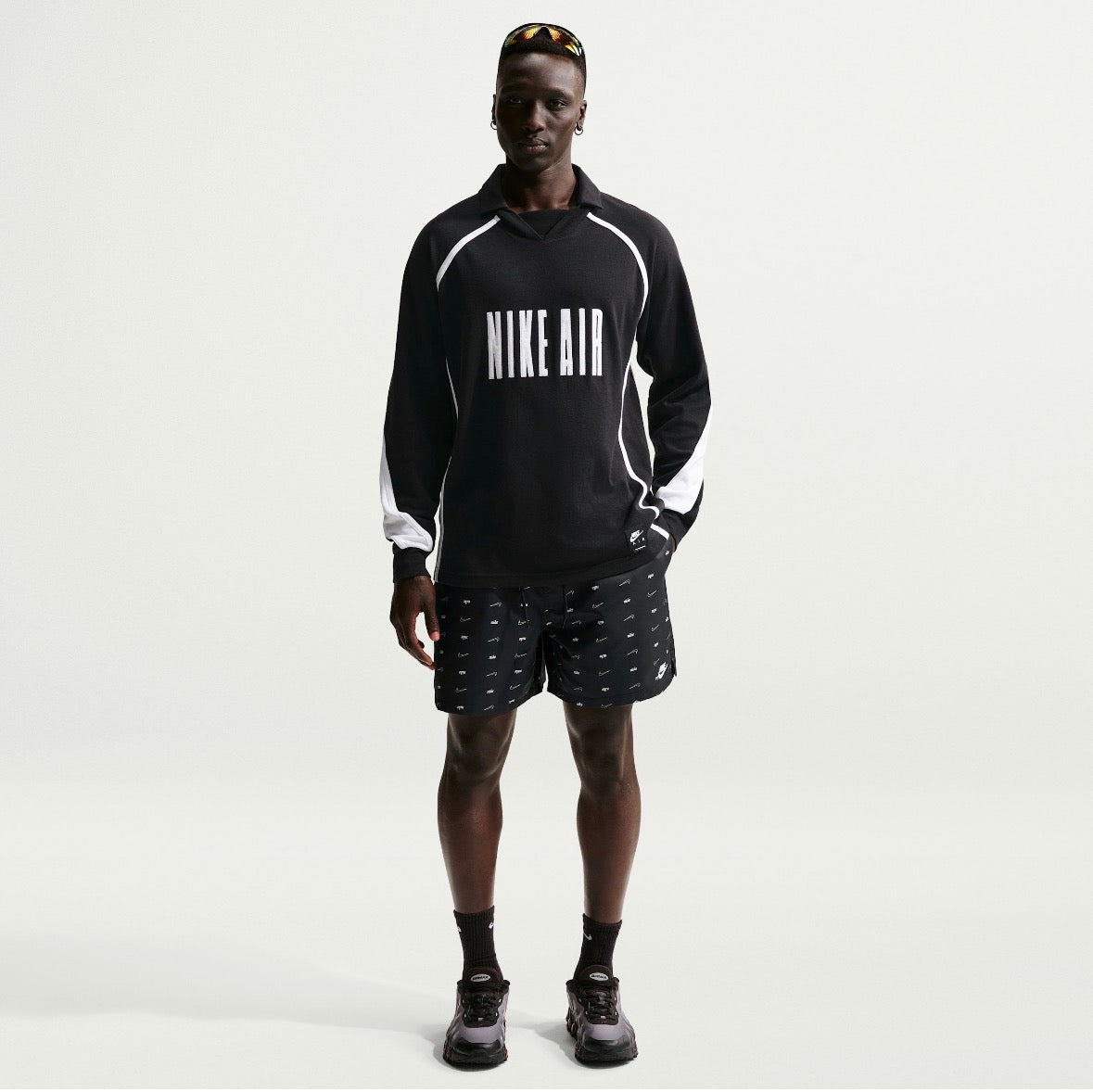 Nike Men’s Woven Flow Shorts- Ii4199-010