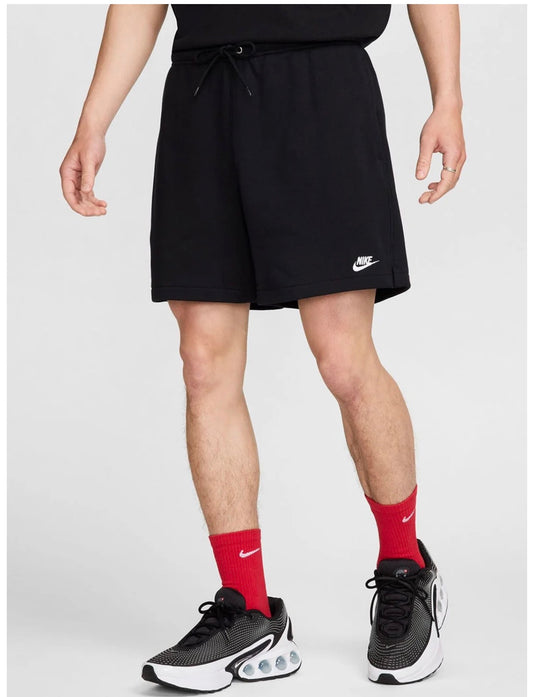 Nike Club Men’s French Terry Flow Shorts-fn3521-010