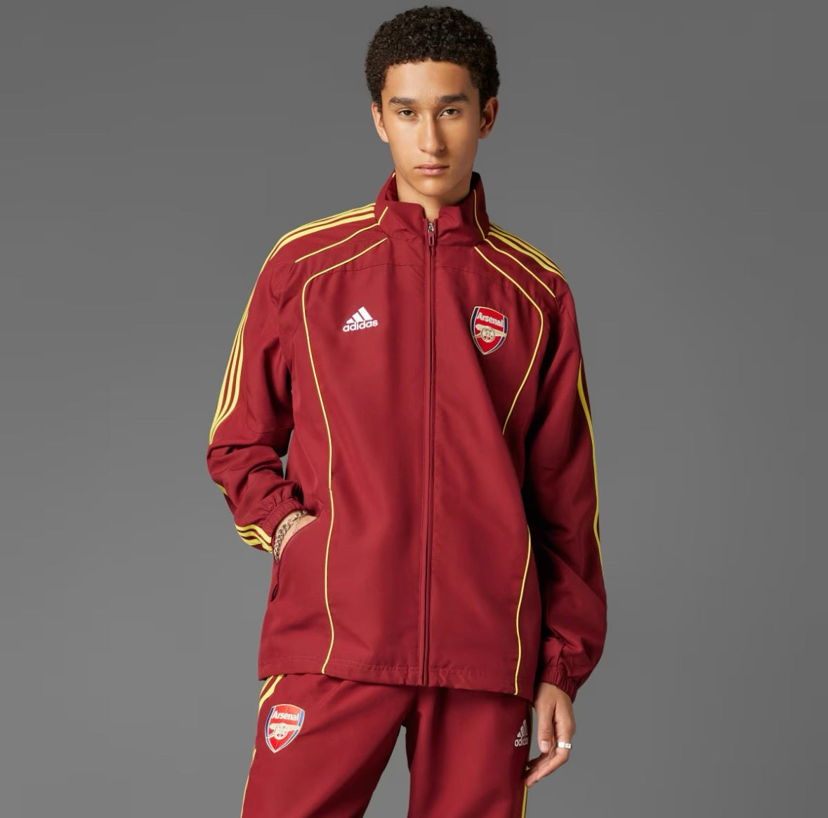 ARSENAL UBP TRACKTOP-Jn1961