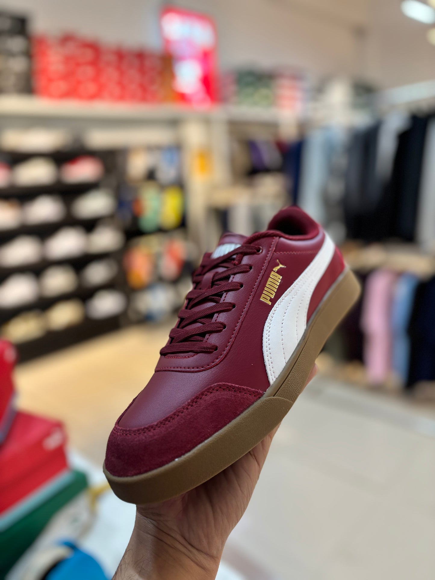 Puma Terranova Sneaker -40218204