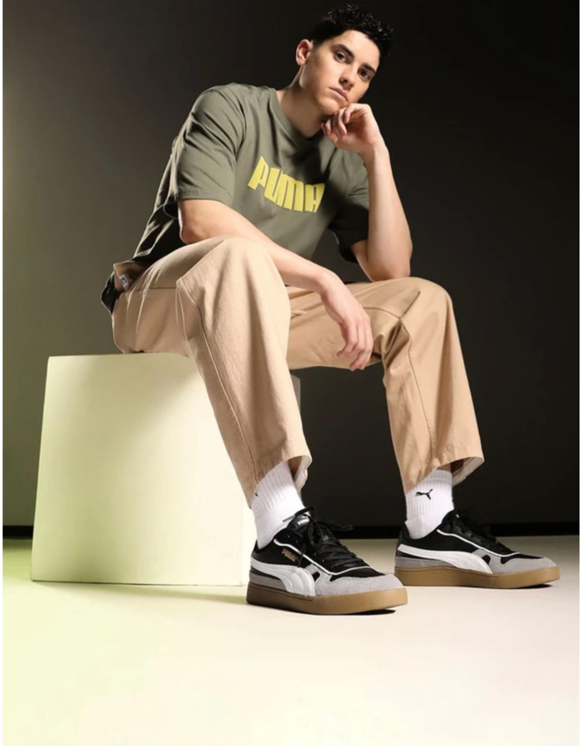 Puma Zarsun Sneakers-311774 02