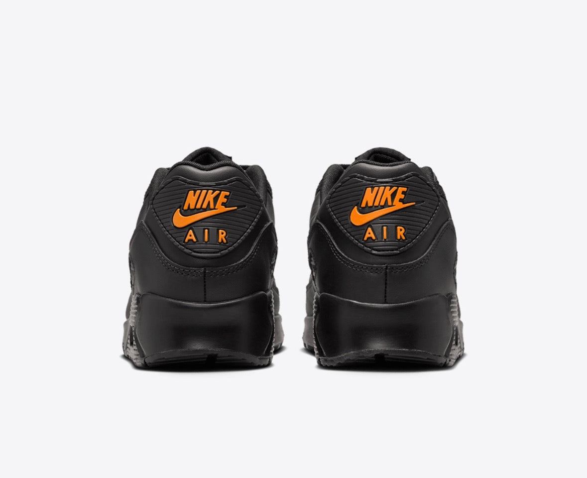 NIKE AIR MAX 90
BLACK/SAFETY ORANGE -if5446-002