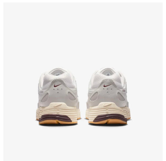 Nike P-6000 College Grey Burgundy Crush -Cd6404 028
