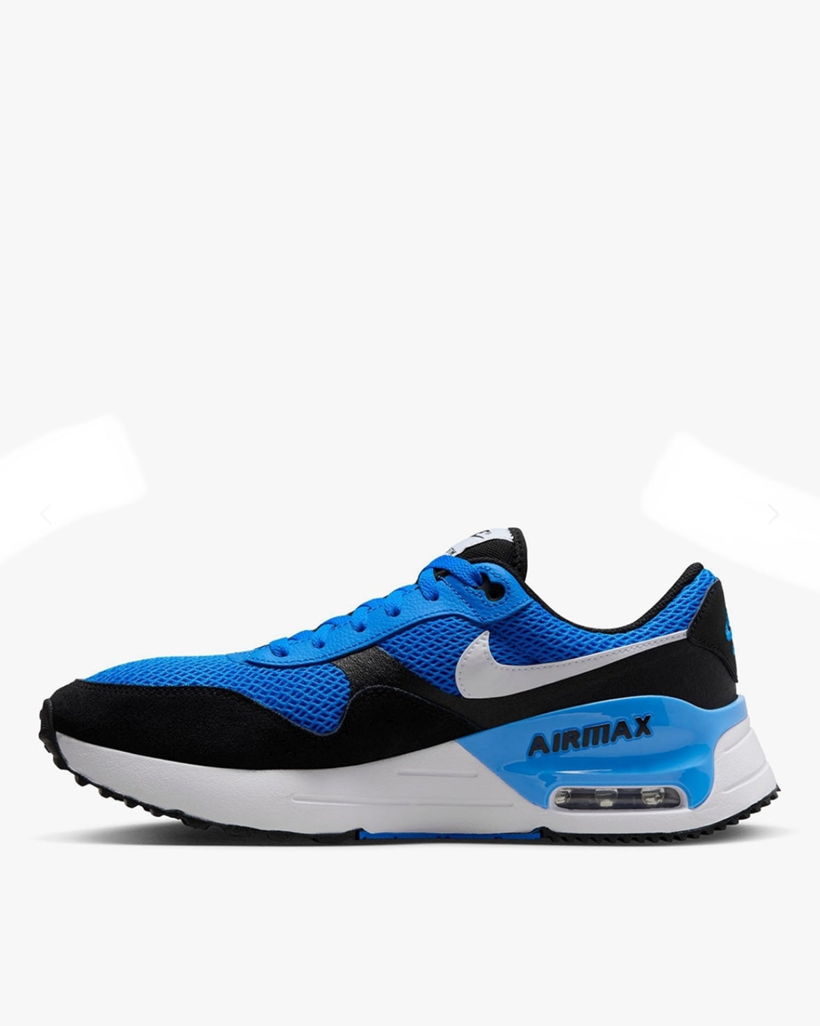 Men Air Max SYSTM Lace - Up    Sneakers -dm9537 401