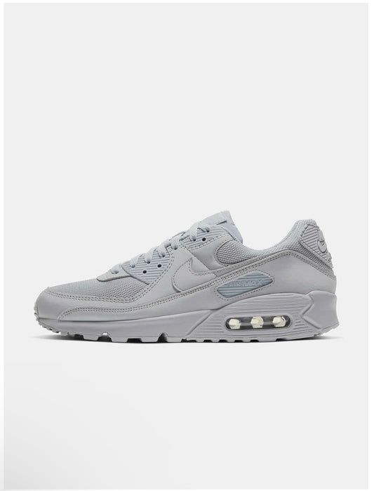 Men Air Max 90 Solid sneaker grey-Cn8490 001