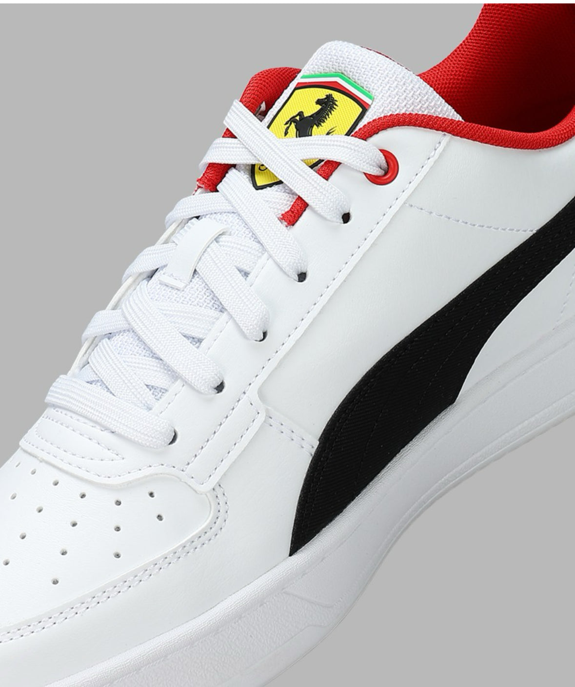 Puma Scuderia Ferrari Caven 2.0 Casuals-308159 05