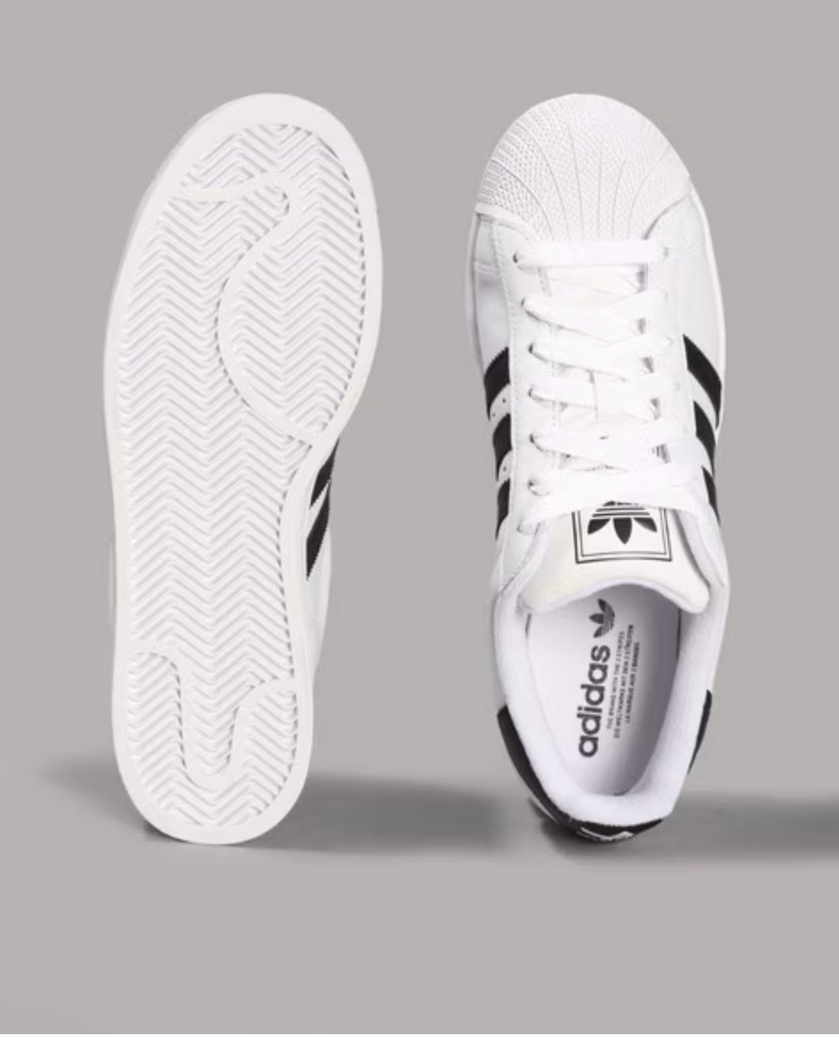 Men Superstar II Low-Top Lace -ih8659