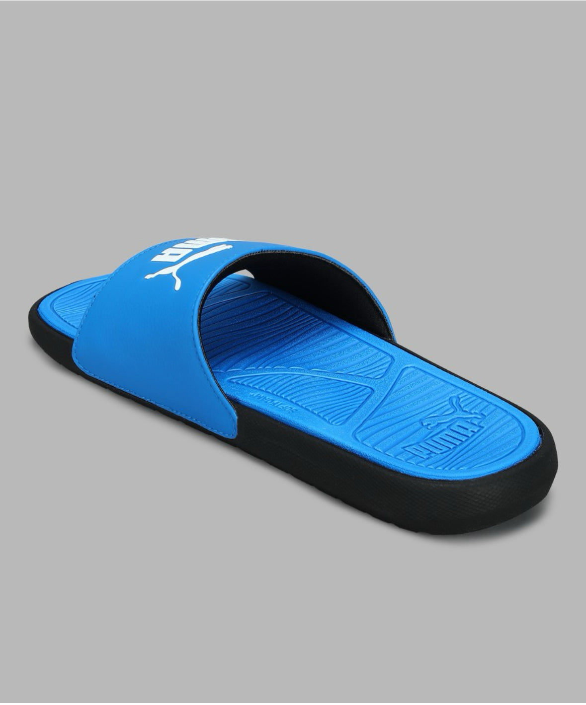 Men slides Blue-389113 25