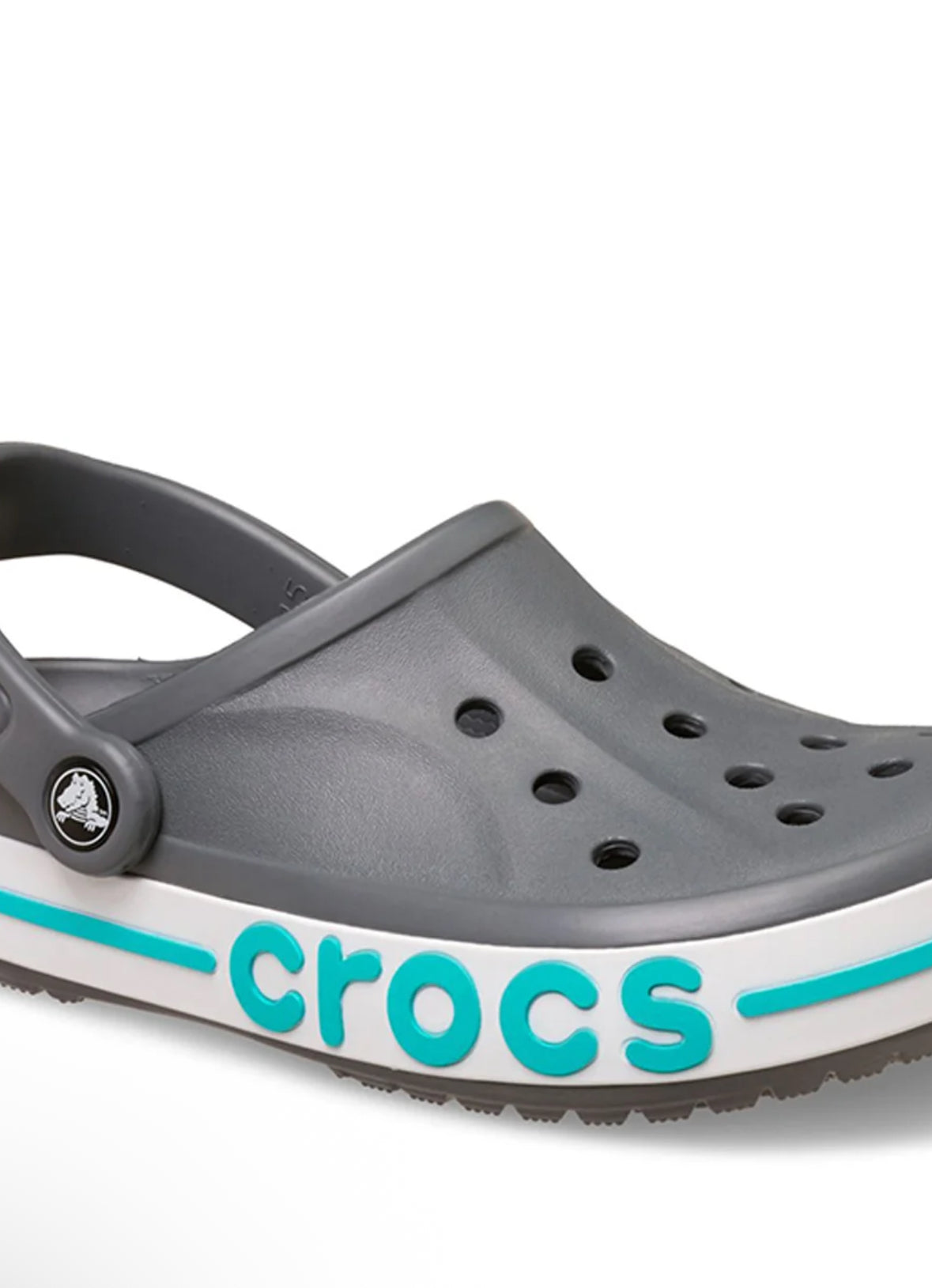 Bayaband Unisex Patterned Slip On Clog -205089-1t9